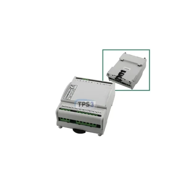 Módulo de gestión de doble agitador Octopus (Pro Inox)