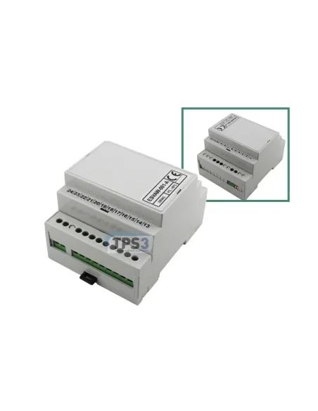 Módulo de gestión de un agitador Octopus (Pro Inox)