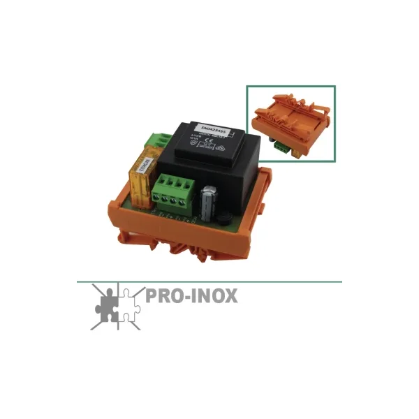 Tarjeta de gestión de la bomba dosificadora (Pro Inox)