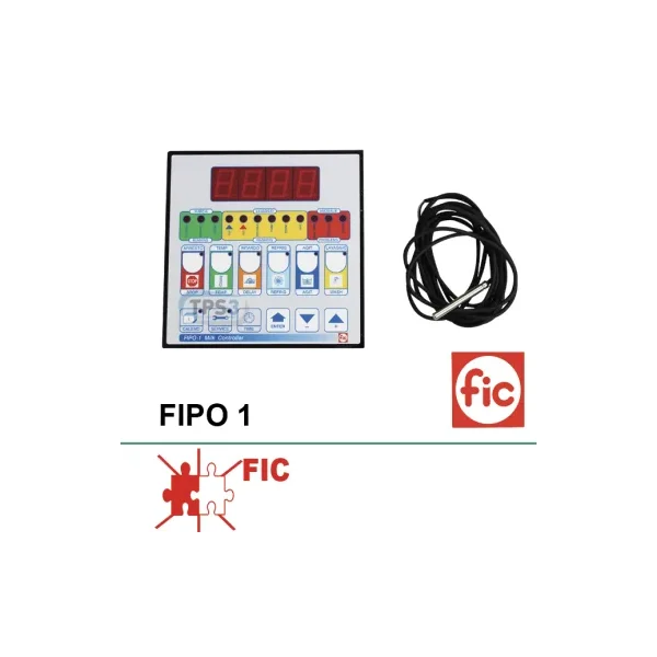 Caja de regulacion FIPO 1 (Fic)