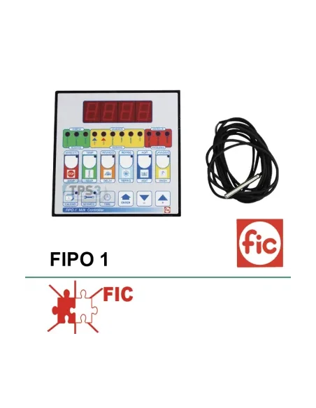 Caja de regulacion FIPO 1 (Fic)