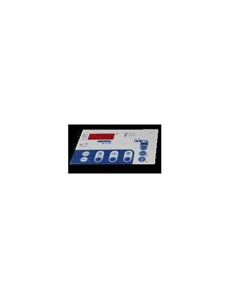 Placa frontal adhesiva para teclado adaptable FIPO (Fic)