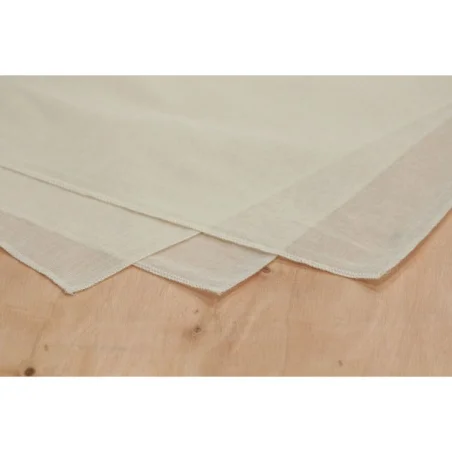 10 Paños Reutilizables Confeccionados para masa de queso talla 65X65 CM-0