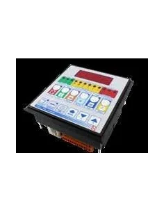 Carte gestion robot de traite FIPO 1