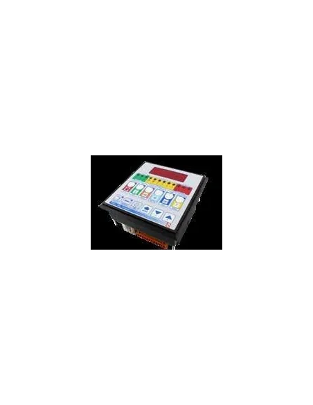 Carte gestion robot de traite FIPO 1