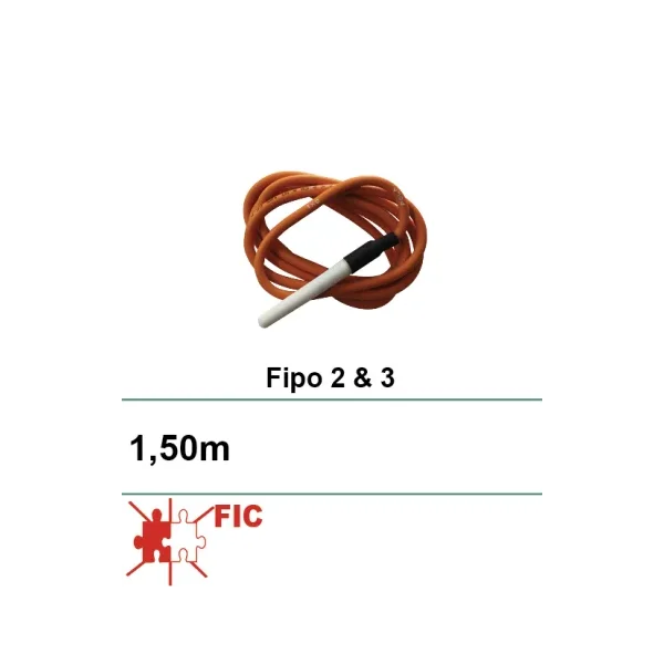 Sonda de temperatur para FIPO 2 & 3 (Fic)