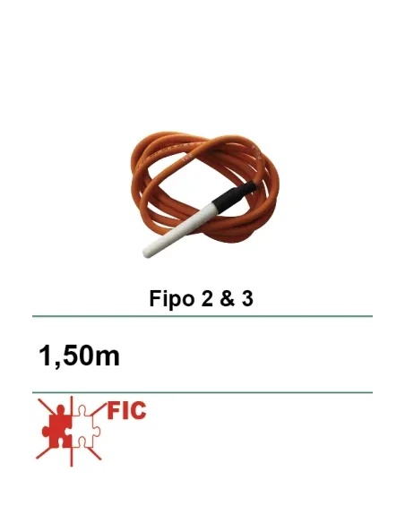 Sonda de temperatur para FIPO 2 & 3 (Fic)
