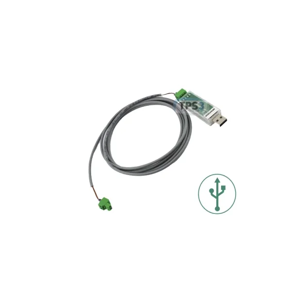 Cable de conexión USB PC/Octopus-WTS300 (Pro-Inox)