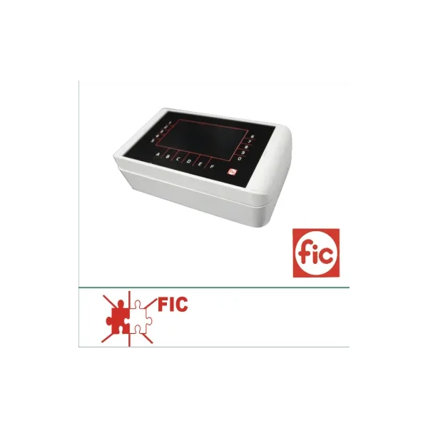 Tarjeta de visualización XFIC (Fic)