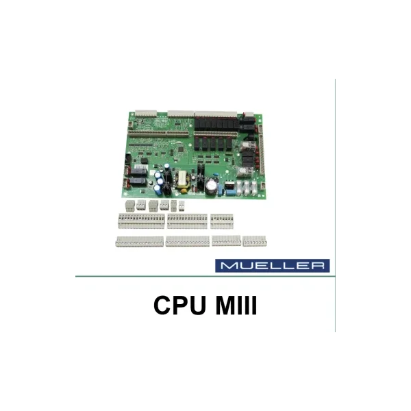 Placa de CPU MIII (Mueller)