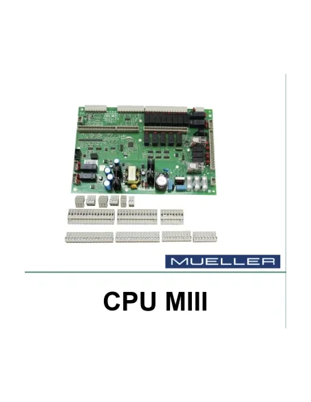 Placa de CPU MIII (Mueller)