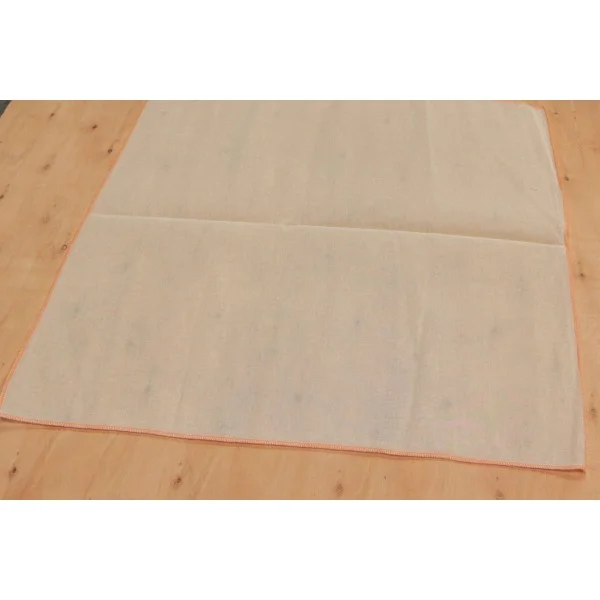 10 Paños Reutilizables Confeccionados para masa de queso talla 70X70 CM