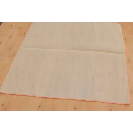 10 Paños Reutilizables Confeccionados para masa de queso talla 70X70 CM