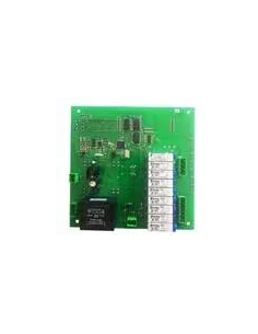 Tarjeta CPU T10 (DeLaval)