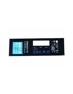 Placa frontal de teclado autoadhesiva Hygenus (DeLaval)