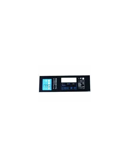 Placa frontal de teclado autoadhesiva Hygenus (DeLaval)