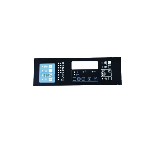 Placa frontal de teclado autoadhesiva Hygenus (DeLaval)