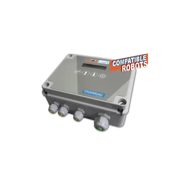 Kit de alarma Vigilait precableado