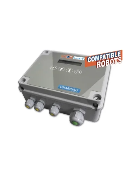 Kit de alarma Vigilait precableado