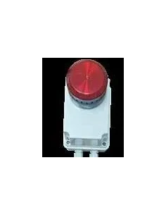 Unidad de refrigeración 230V 3/8hp compresor de pistón