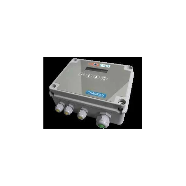 Unidad de refrigeración 230V 5/8hp compresor de pistón