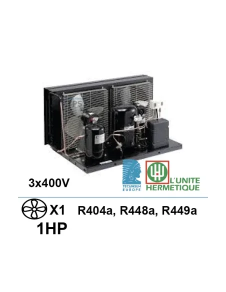 Unidad de refrigeración TAJT9510Z R448a/R449a 1ch