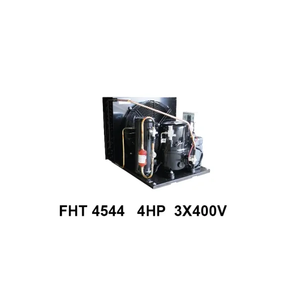 Unidad de refrigeración UH FHT4544 4Ch 3x400V (1 ventilador 230V)