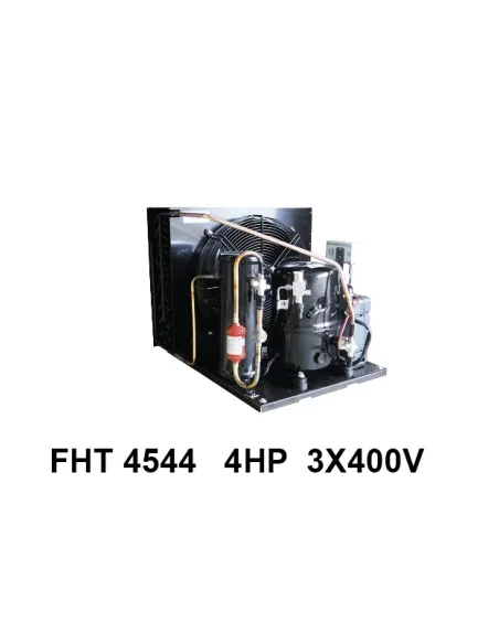 Unidad de refrigeración UH FHT4544 4Ch 3x400V (1 ventilador 230V)