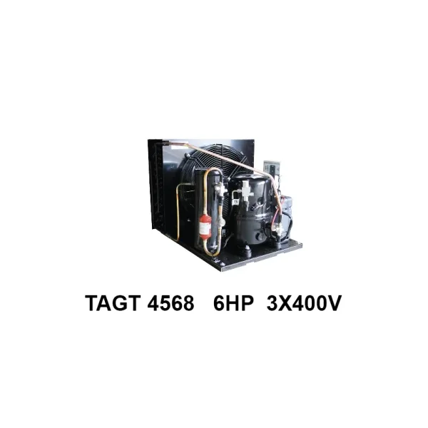 Unidad de refrigeración UH TAJT4511Y R134a 1.1/8Ch (:TAJ9513)