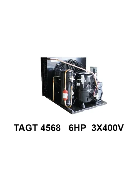 Unidad de refrigeración UH TAJT4511Y R134a 1.1/8Ch (:TAJ9513)