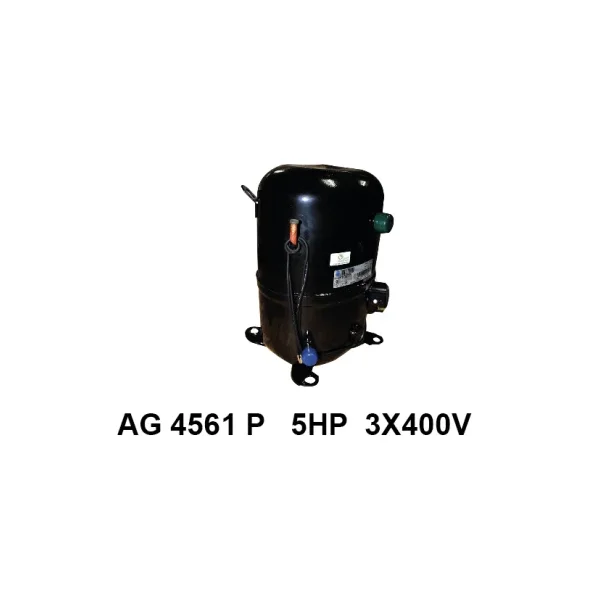 Compresor UH AG4561P de 5 CV