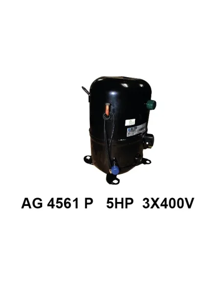 Compresor UH AG4561P de 5 CV