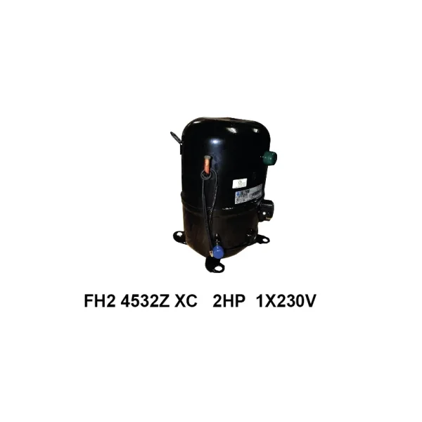 Compresor UH FH2 4532Z-XC 2,5Ch + bolsa de válvulas 1x230V