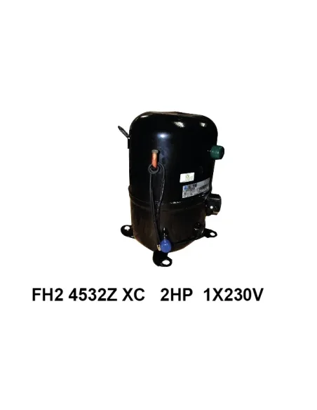 Compresor UH FH2 4532Z-XC 2,5Ch + bolsa de válvulas 1x230V