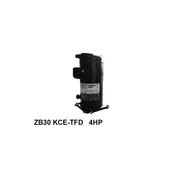 Compresor Copeland Scroll ZB30 KCE-TFD 4Ch