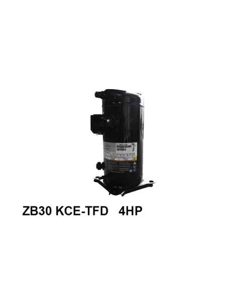 Compresor Copeland Scroll ZB30 KCE-TFD 4Ch