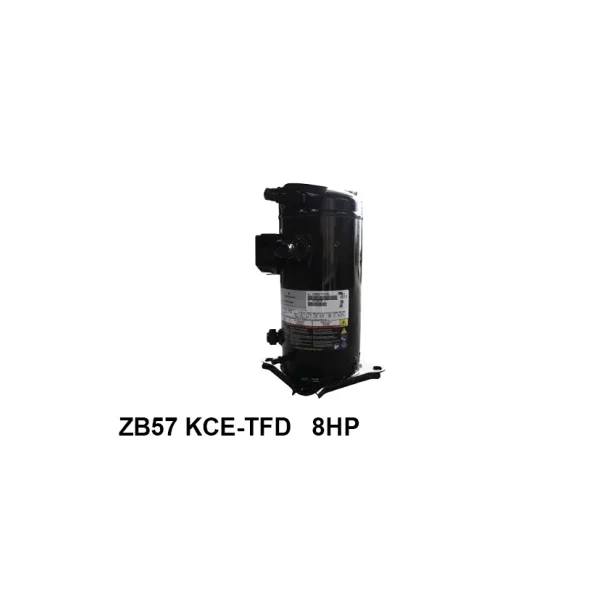 Compresor Copeland Scroll ZB57 KCE-TFD 8Ch
