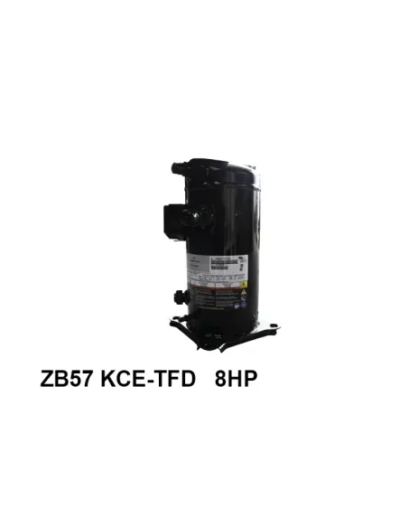 Compresor Copeland Scroll ZB57 KCE-TFD 8Ch