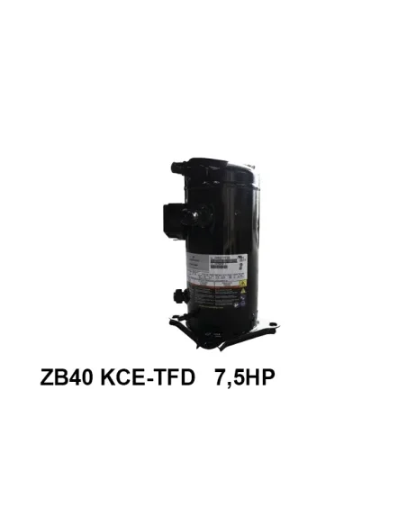 Compresor Copeland Scroll ZB48 KCE-TFD 7.5Ch