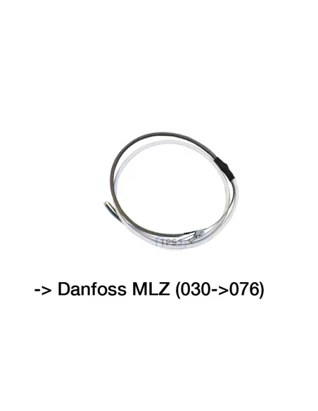 Calentador de cárter para compresor Danfoss MLZ (030-076)