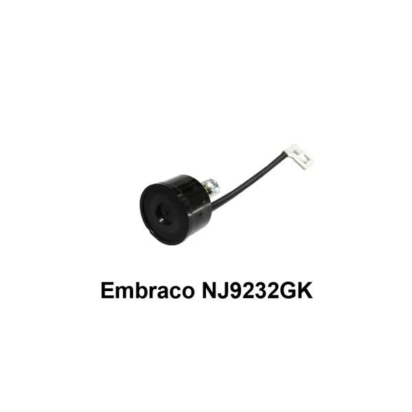 Klixon de compresor Embraco NJ9232GK (Milkplan, Charriau)