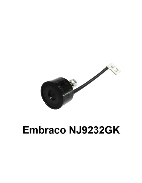 Klixon de compresor Embraco NJ9232GK (Milkplan, Charriau)