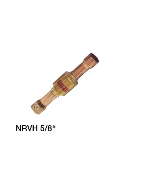 NRVH Válvula antirretorno de 5/8