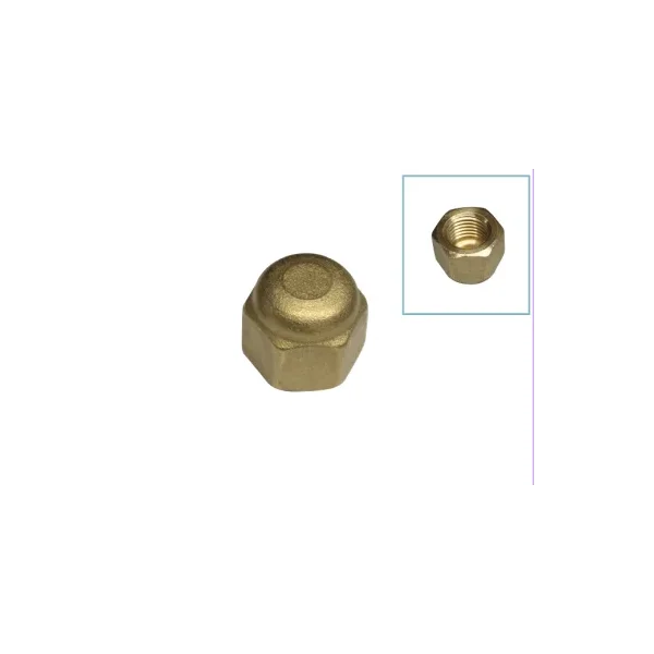 Tapón de latón 1/4