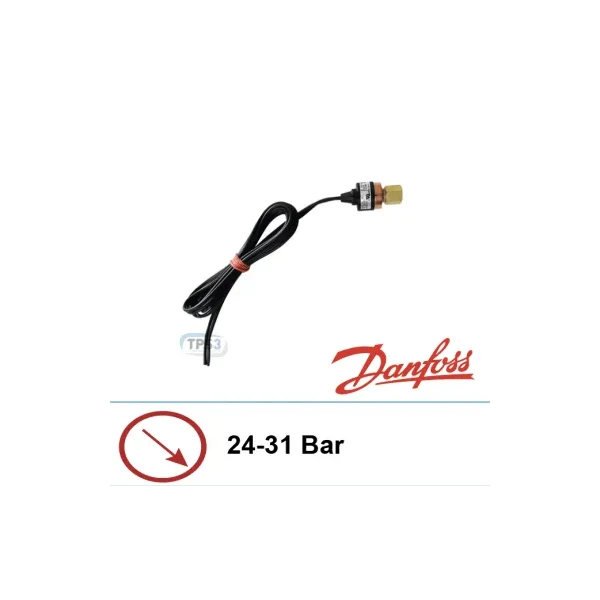 Presostato de seguridad Mini HP 24-31 Bar
