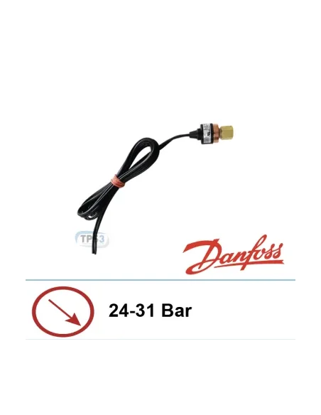 Presostato de seguridad Mini HP 24-31 Bar
