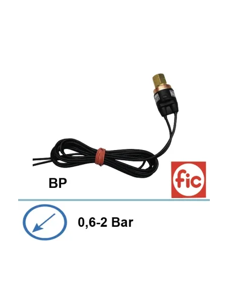 Presostato LP 0,7-1,7B (Fic)