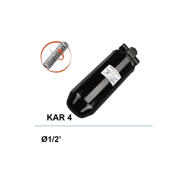 Desidrator con reserve a atornillar KAR 4 - 1/2