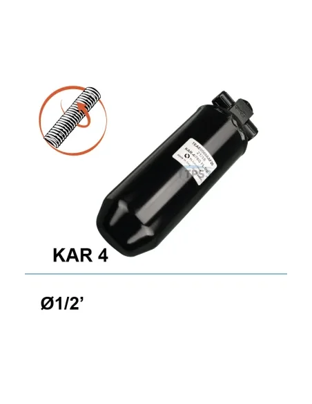 Desidrator con reserve a atornillar KAR 4 - 1/2