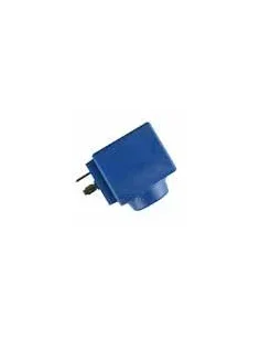 Bobina para electroválvula de freón Castel HF2 24V